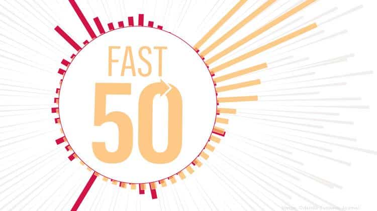 Embark Safety makes the 2020 Orlando Business Journals Fast 50