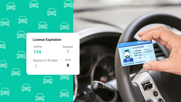 Got employees driving with a suspended license?