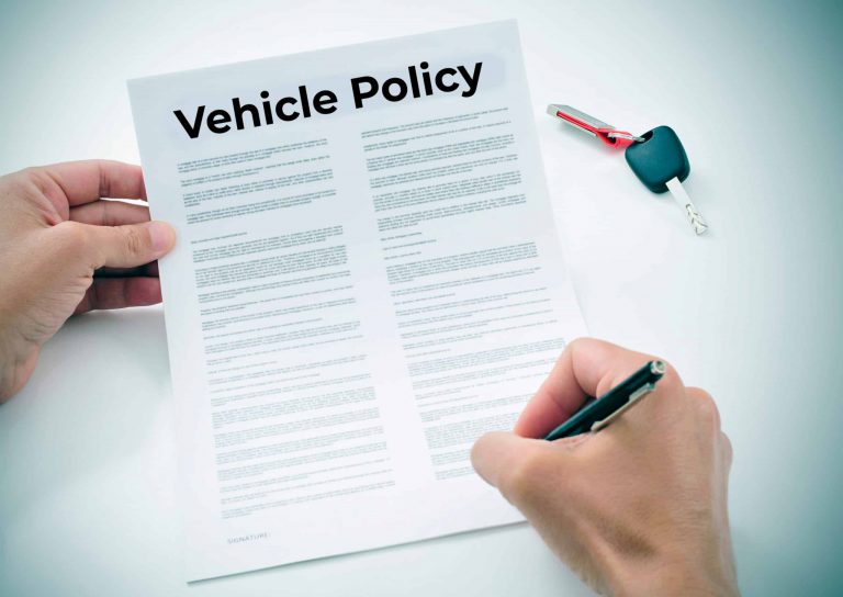 Company Vehicle Policy: What is it & What to include?