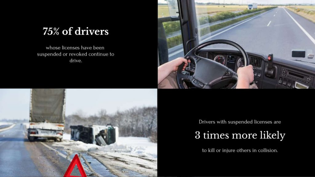 Suspended Driver Facts