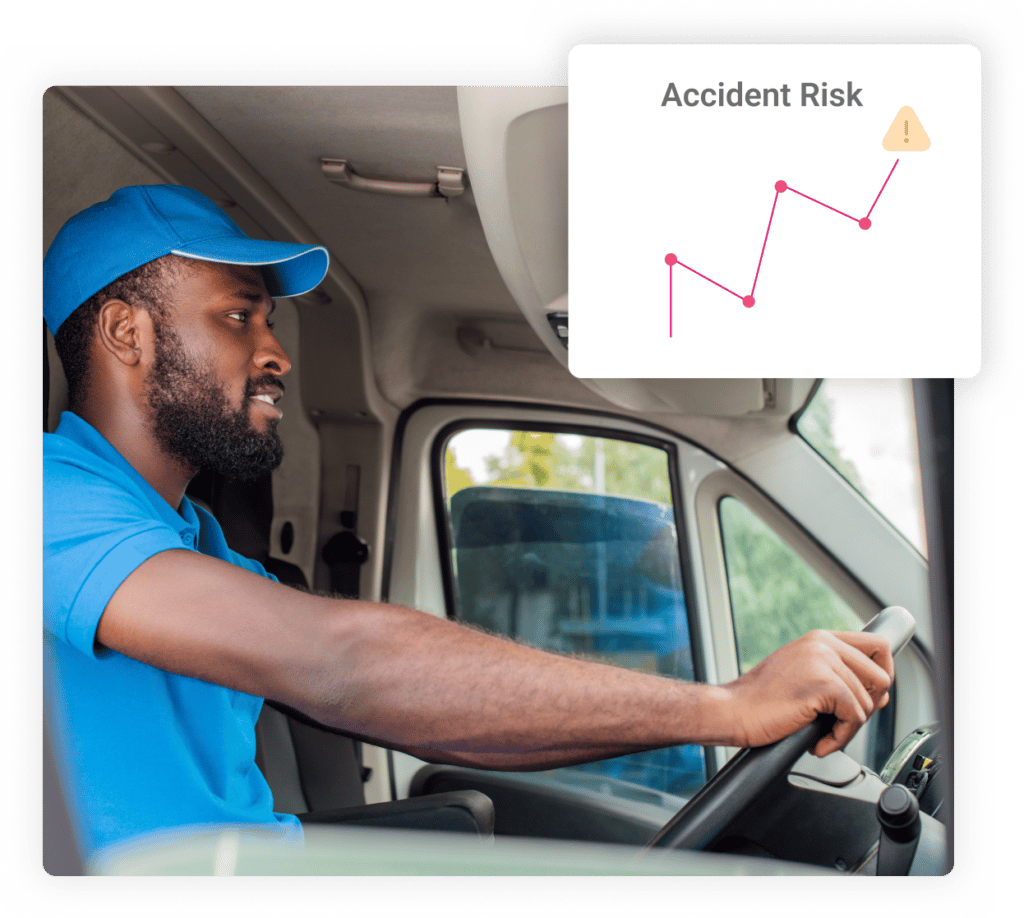 Reduce accidents with driver fleet training
