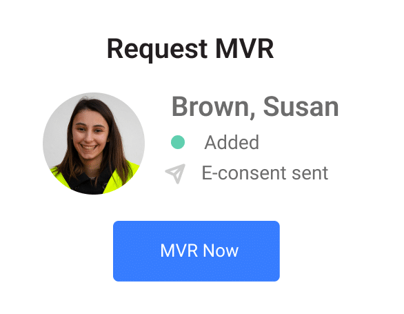 MVR Monitoring-Request MVR