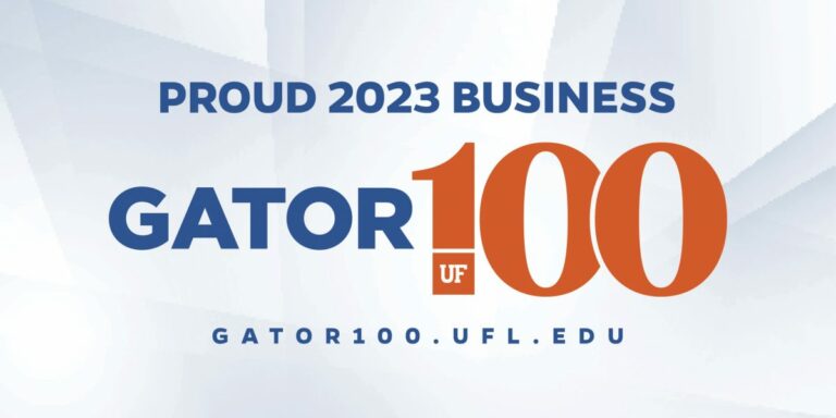 Embark Safety Makes University of Florida 2023 Gator100 for the 5th time!