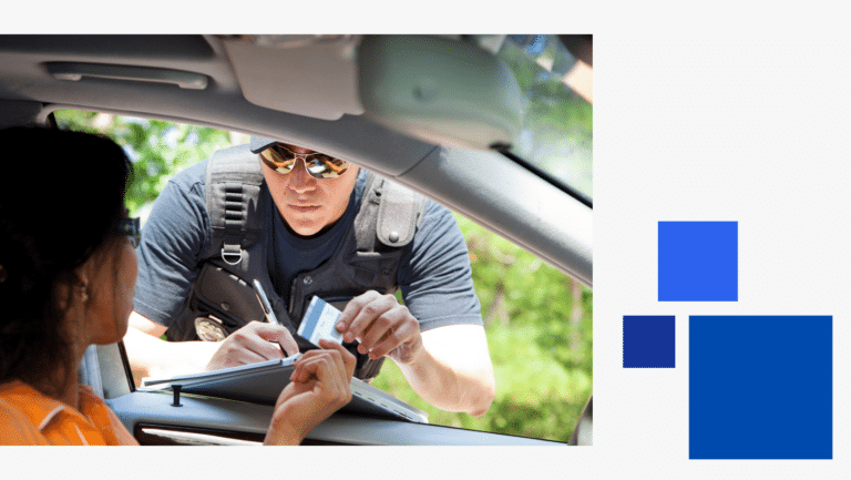 Identifying Major vs. Minor Traffic Violations