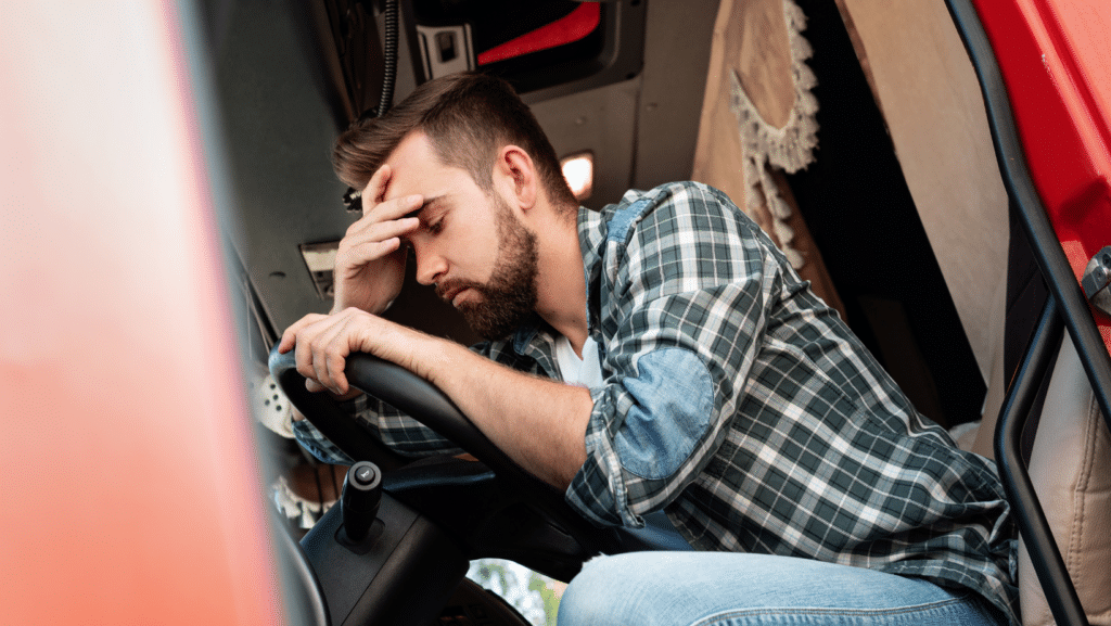 Driver Fatigue- Medical Card