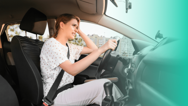 Are employers liable for employees driving personal cars?