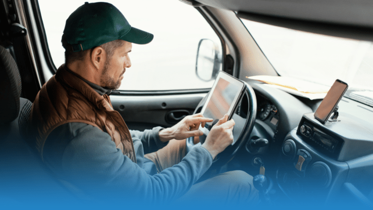 How to Spot Fleet Distracted Driving Trends