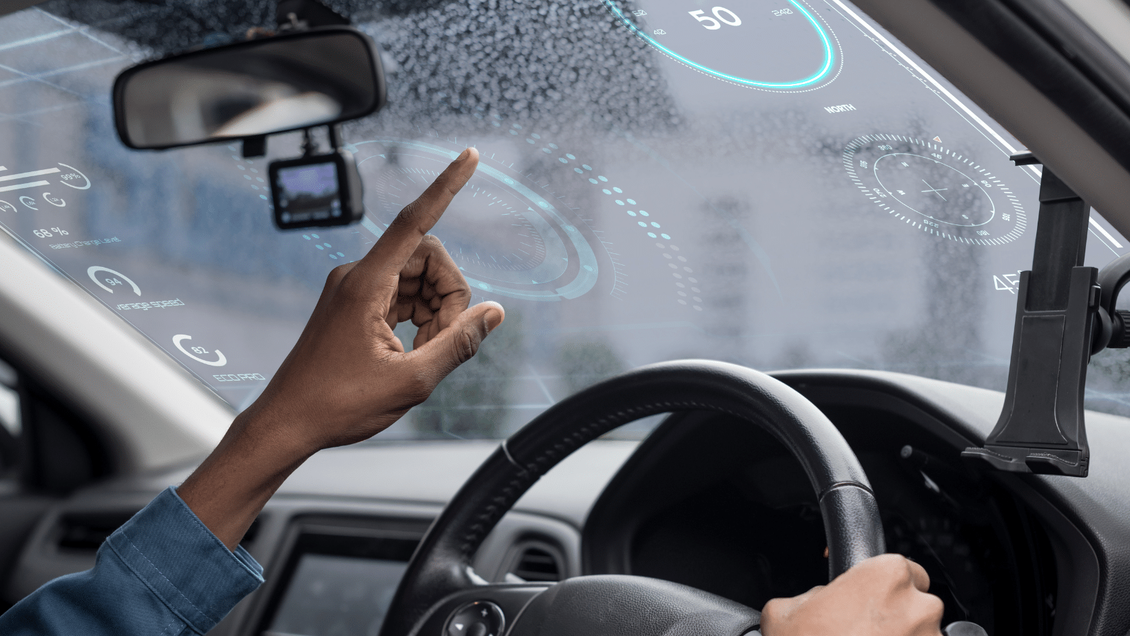 Best Driver Behavior Monitoring Systems To Detect Risky Driving ...
